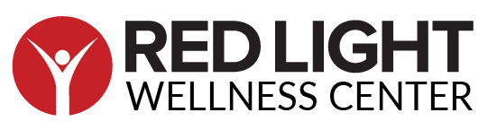 Red Light Day Spa Logo